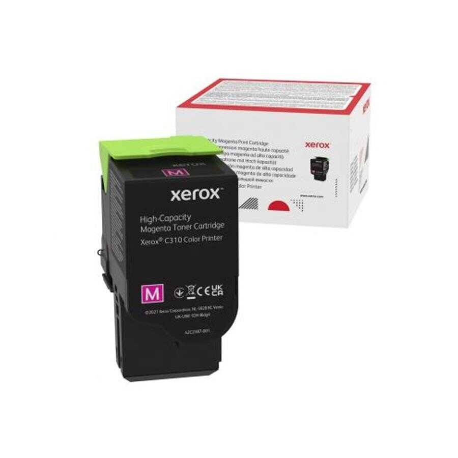 XEROX C310  (006R04370 ) – toner, magenta (macenta)