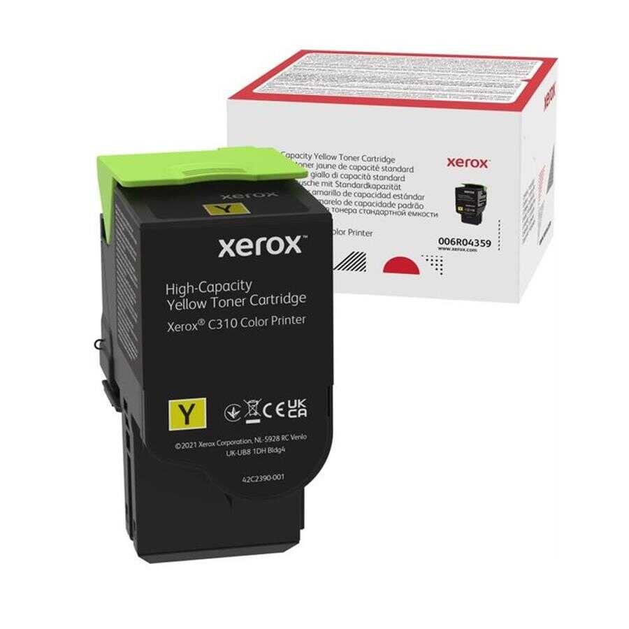XEROX C310  (006R04371  ) – toner, yellow (gelb)