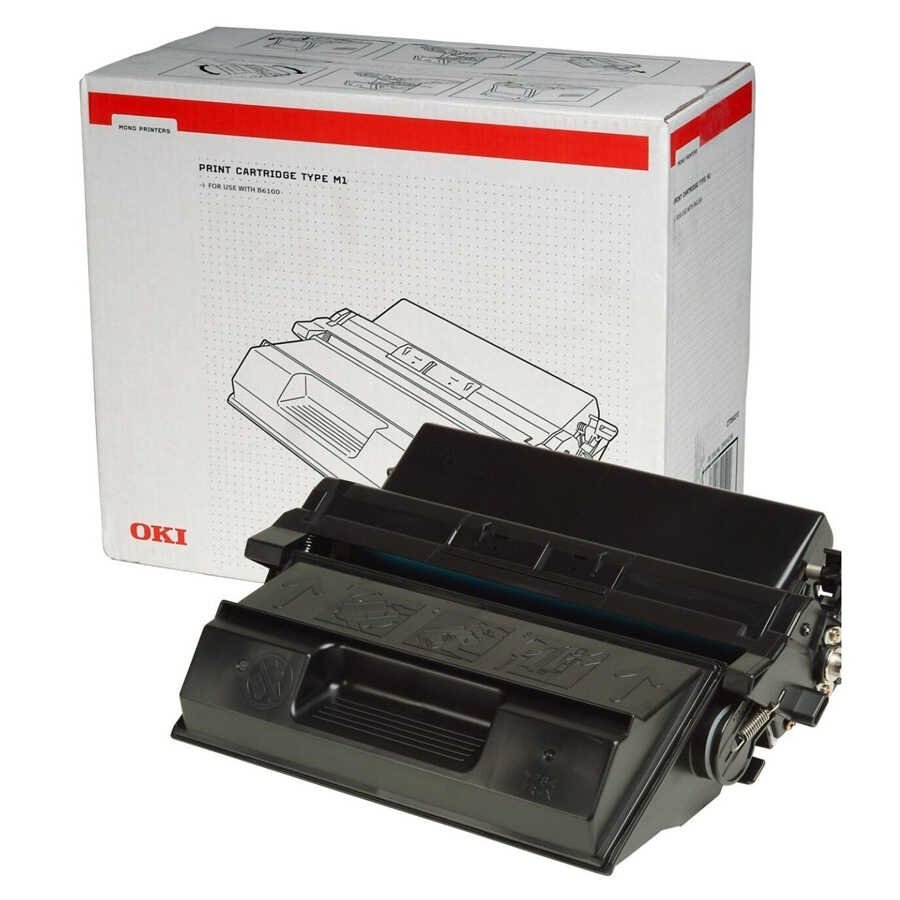 OKI B6100 (09004058) – toner, black (schwarz)
