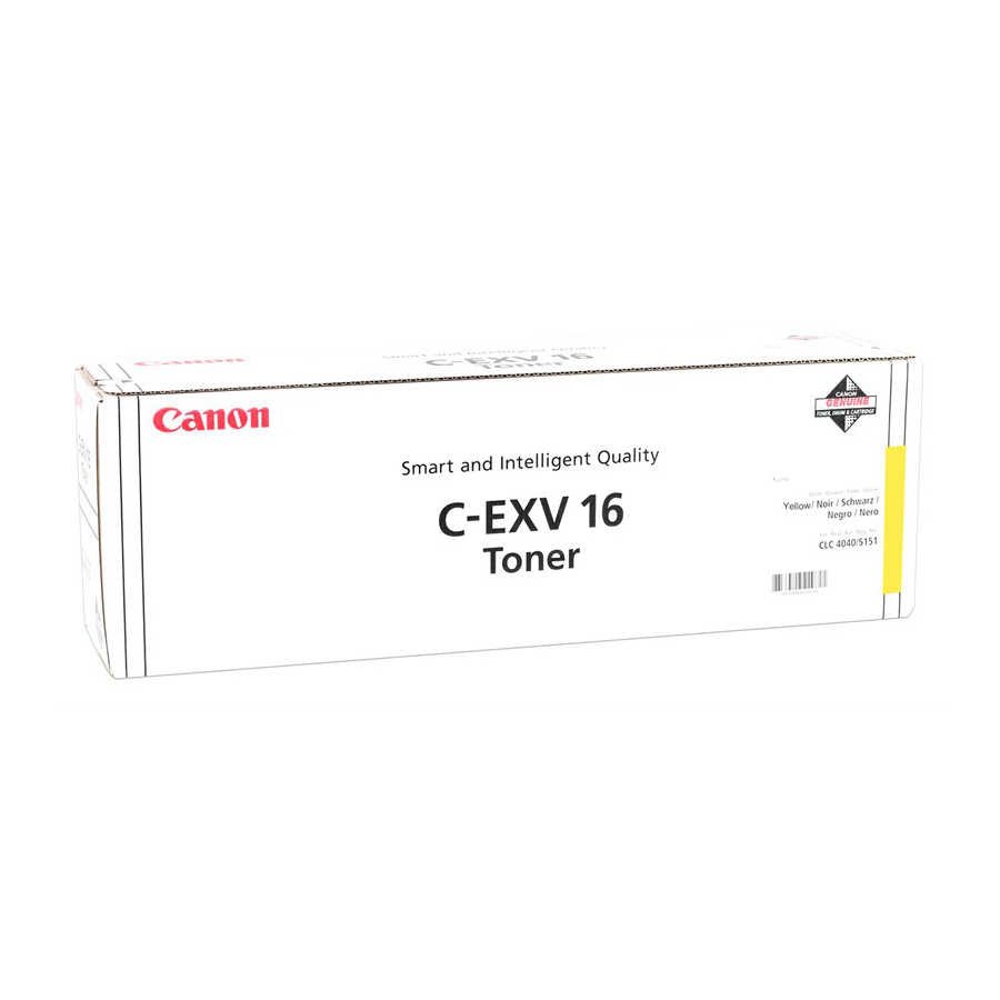 CANON C-EXV 16 (1066B002) – toner, yellow (gelb)