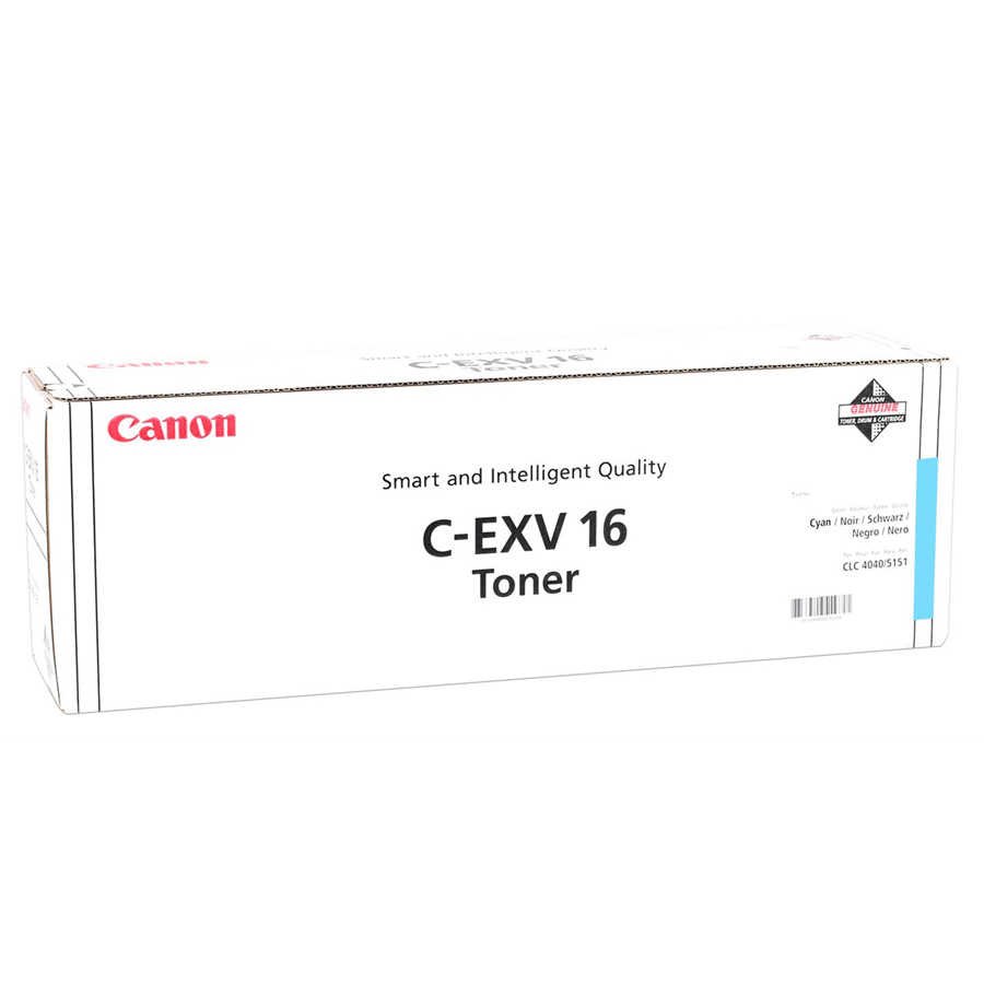 CANON C-EXV 16 (1068B002) – toner, cyan (cyan)