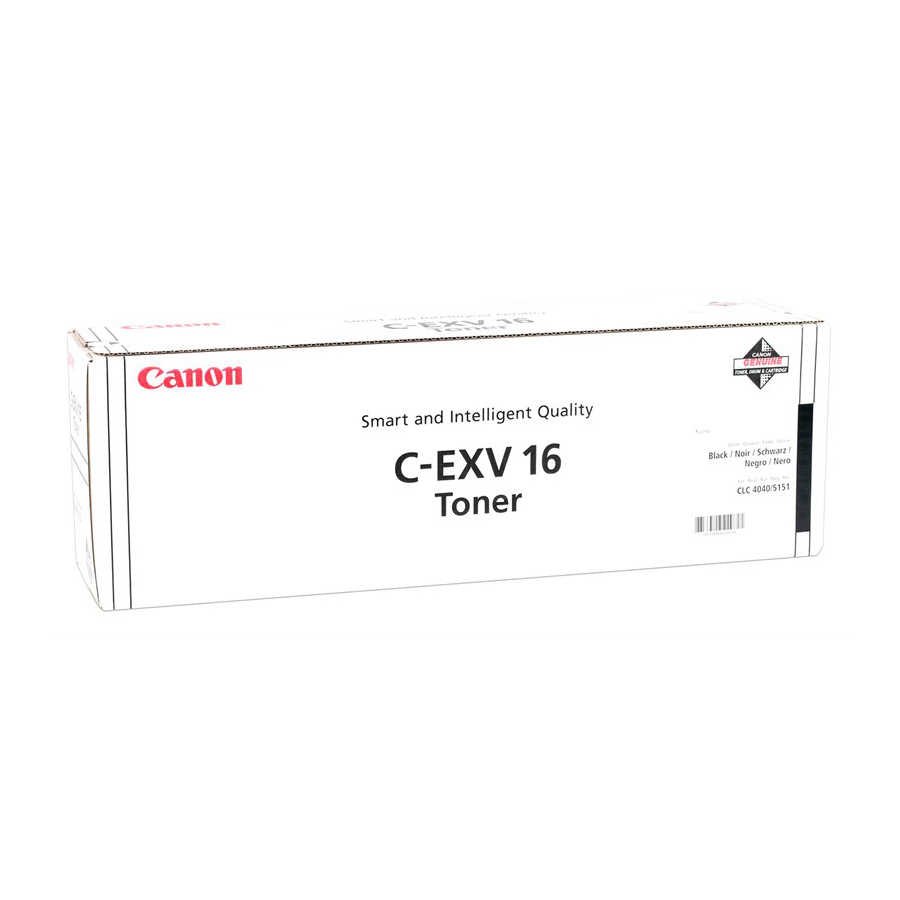 CANON C-EXV 16 (1069B002) – toner, black (schwarz)