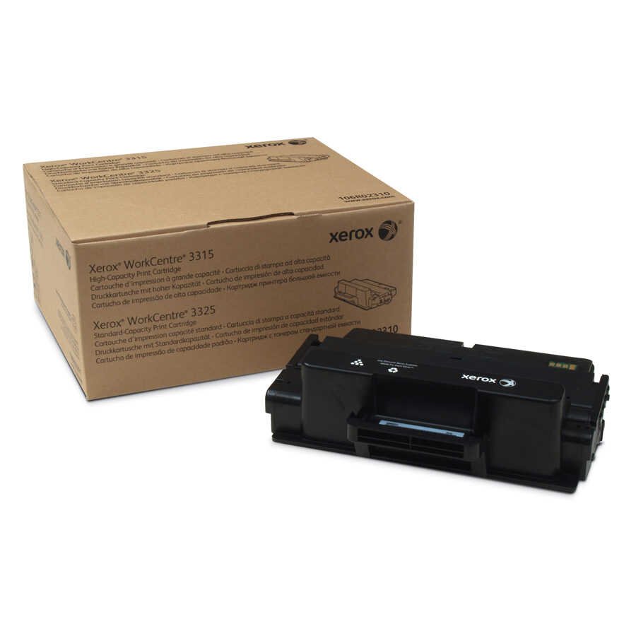 XEROX 3315 (106R02310) – toner, black (schwarz)