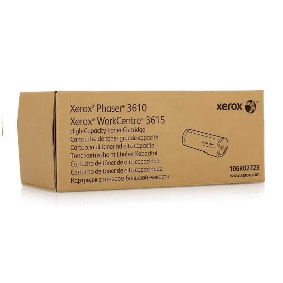 XEROX 3610 (106R02723) – toner, black (schwarz)