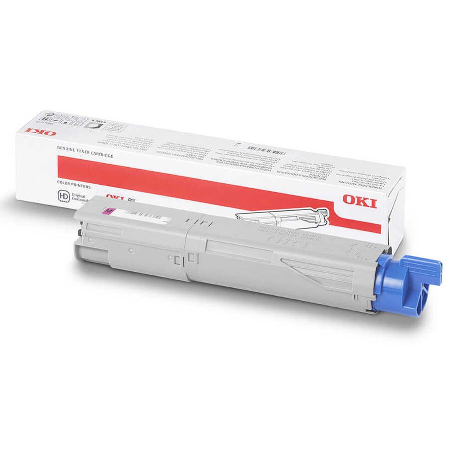 OKI C310 (44469715  ) – toner, magenta (macenta)