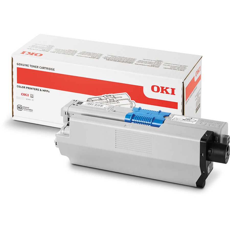 OKI C310 (44469809) – toner, black (schwarz)