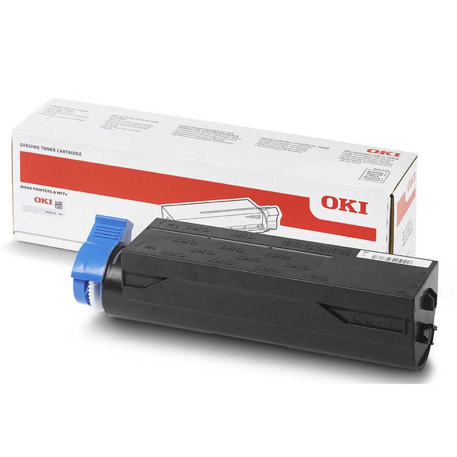 OKI B431 (44574805) – toner, black (schwarz)