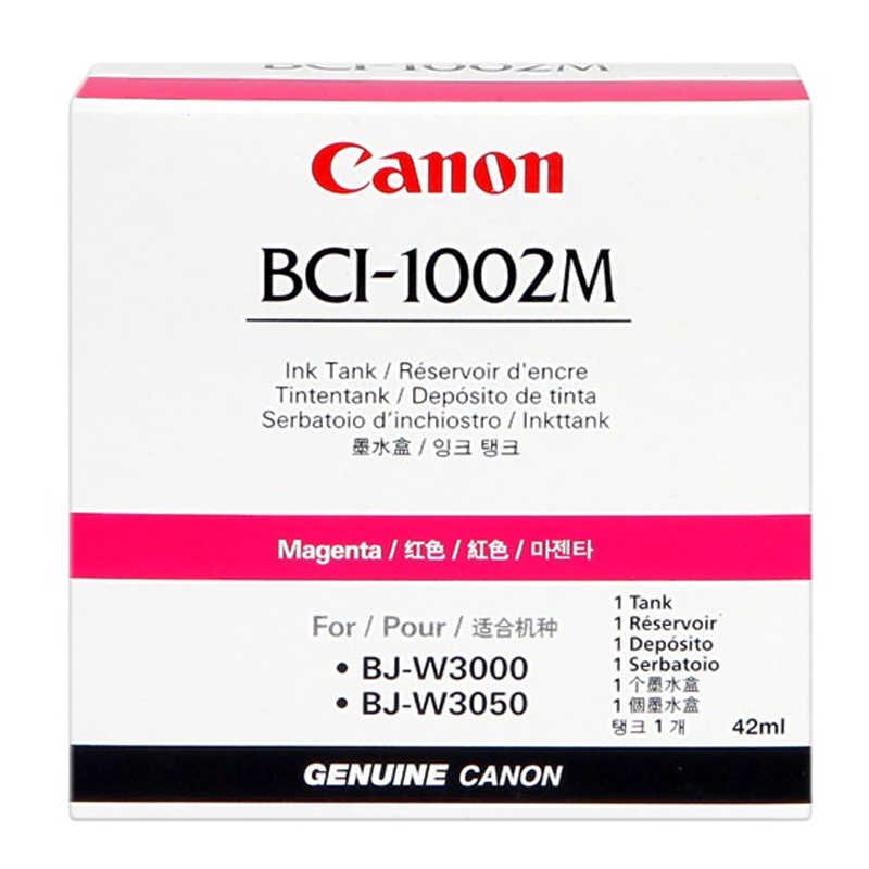 CANON BCI-1002M (5836A001) – kartusche, magenta (macenta)