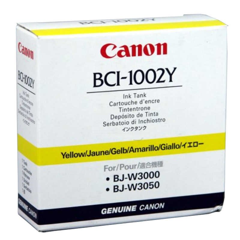 CANON BCI-1002Y (5837A001) – kartusche, yellow (gelb)