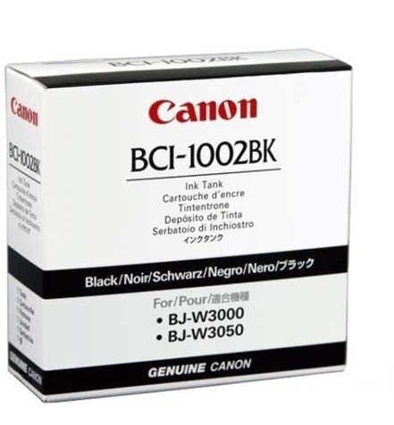 CANON BCI-1002BK (5843A001) – kartusche, black (schwarz)