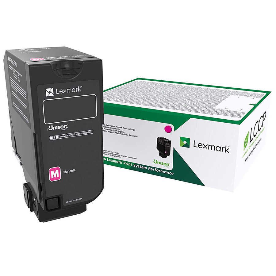 LEXMARK CS727 (75B20M0) – toner, magenta (macenta)