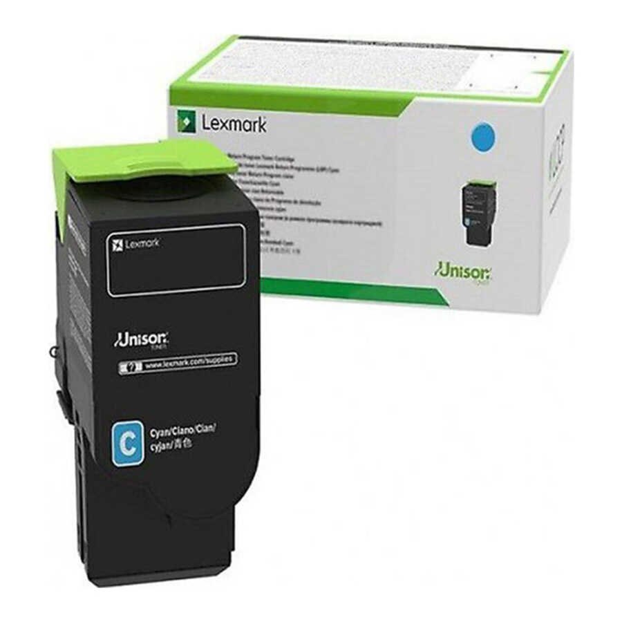 LEXMARK CX725 (84C5HCE ) – toner, cyan (cyan)
