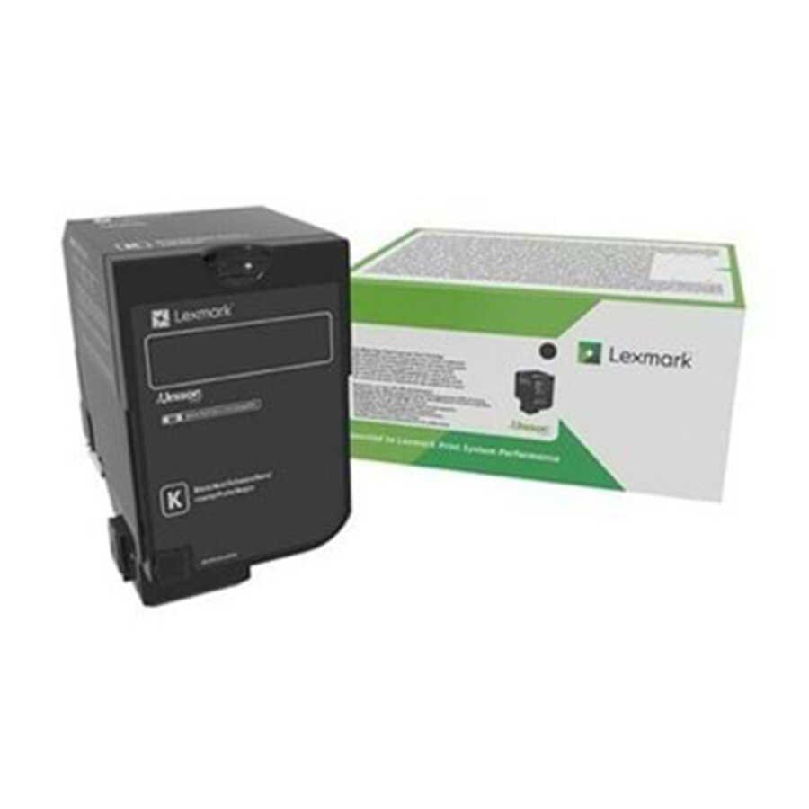 LEXMARK CX725 (84C5HKE) – toner, black (schwarz)