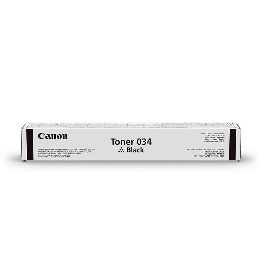 CANON CRG-034 (9454B001) – toner, black (schwarz)