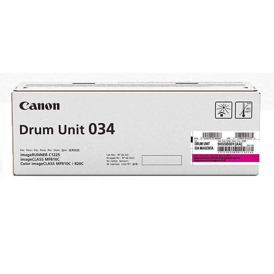 CANON CRG-034 (9456B001 ) – Trommeleinheit, magenta (macenta)