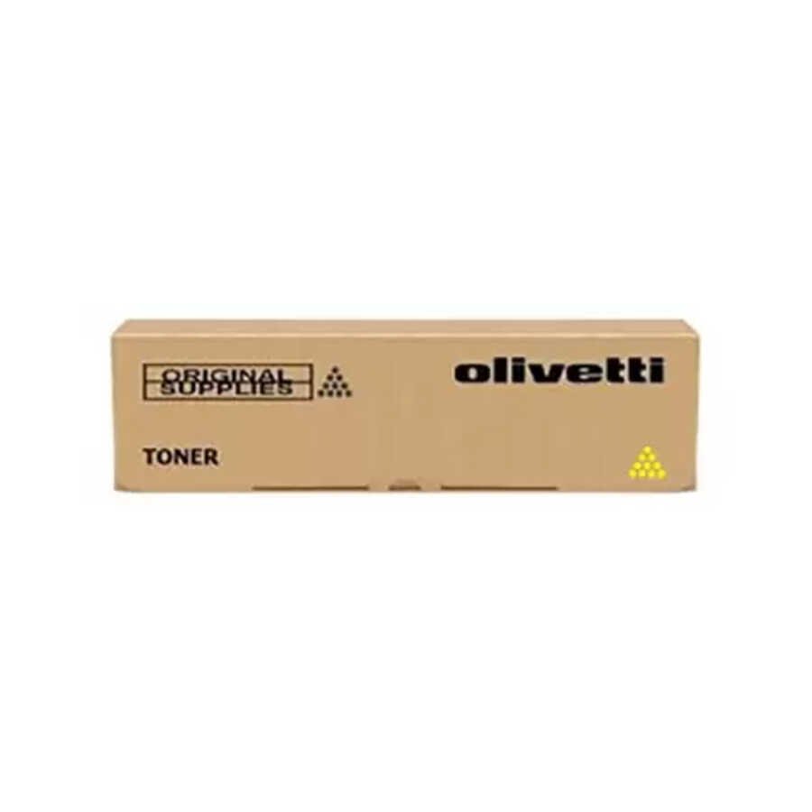 OLIVETTI B1416    – toner, yellow (gelb)