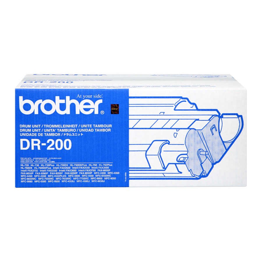 Brother DR200 Original Trommeleinheit