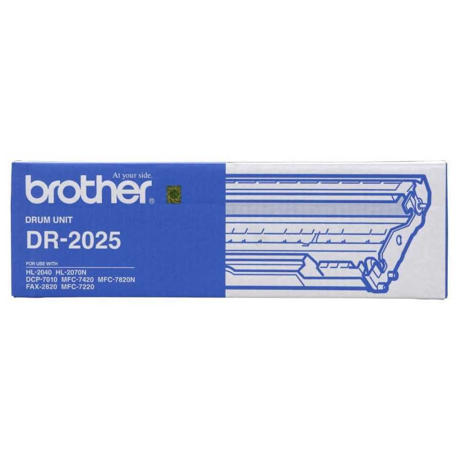 Brother DR2025 Original Trommeleinheit