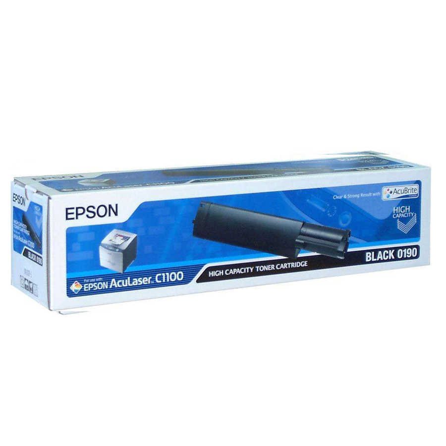EPSON  CX-11 (C13S050190) – toner, black (schwarz)