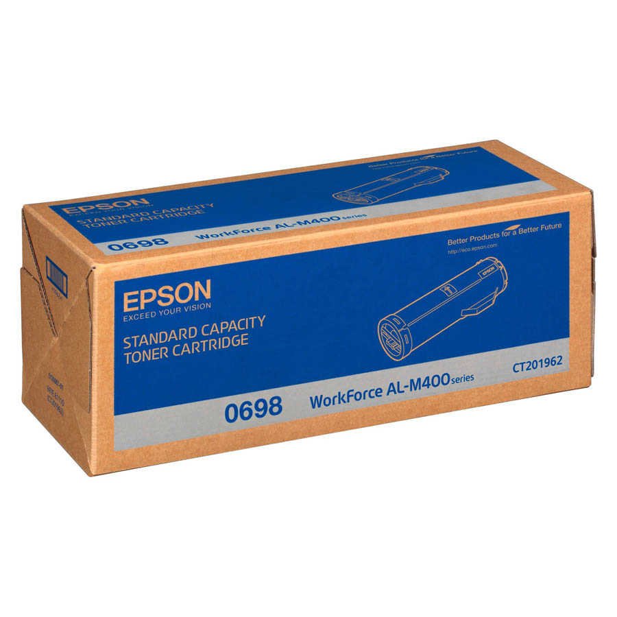 EPSON  AL-M400 (C13S050698) – toner, black (schwarz)