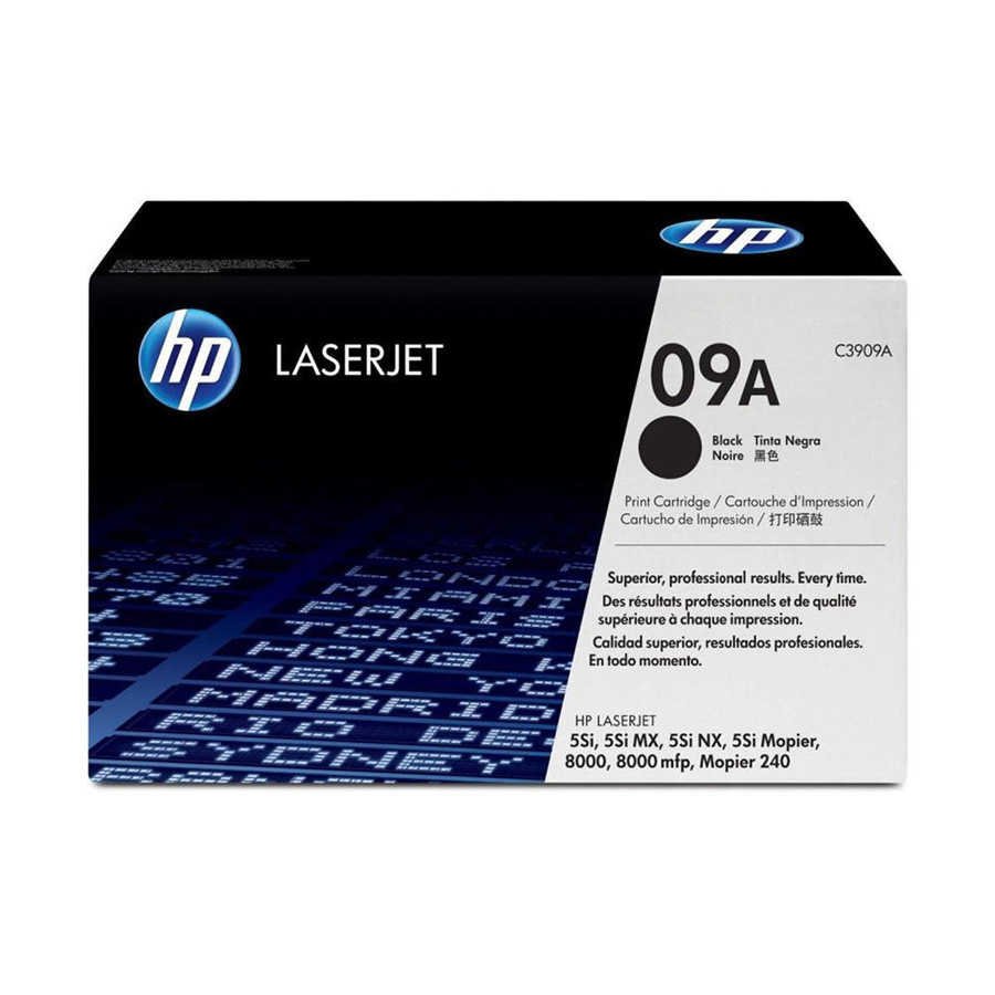 HP 09A (C3909A) – toner, balck (schwarz)