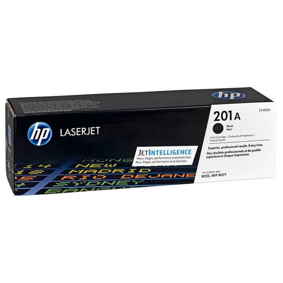 HP 201A (CF400A) – toner, balck (schwarz)