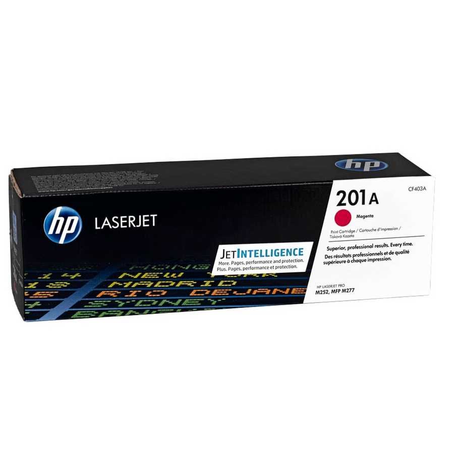 HP 201A (CF403A) – toner, magenta (macenta)