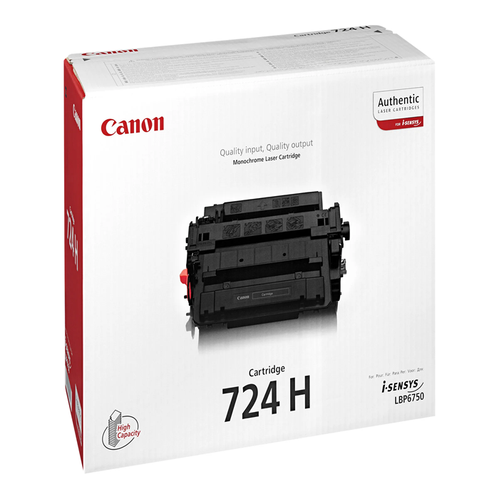 Canon 724H