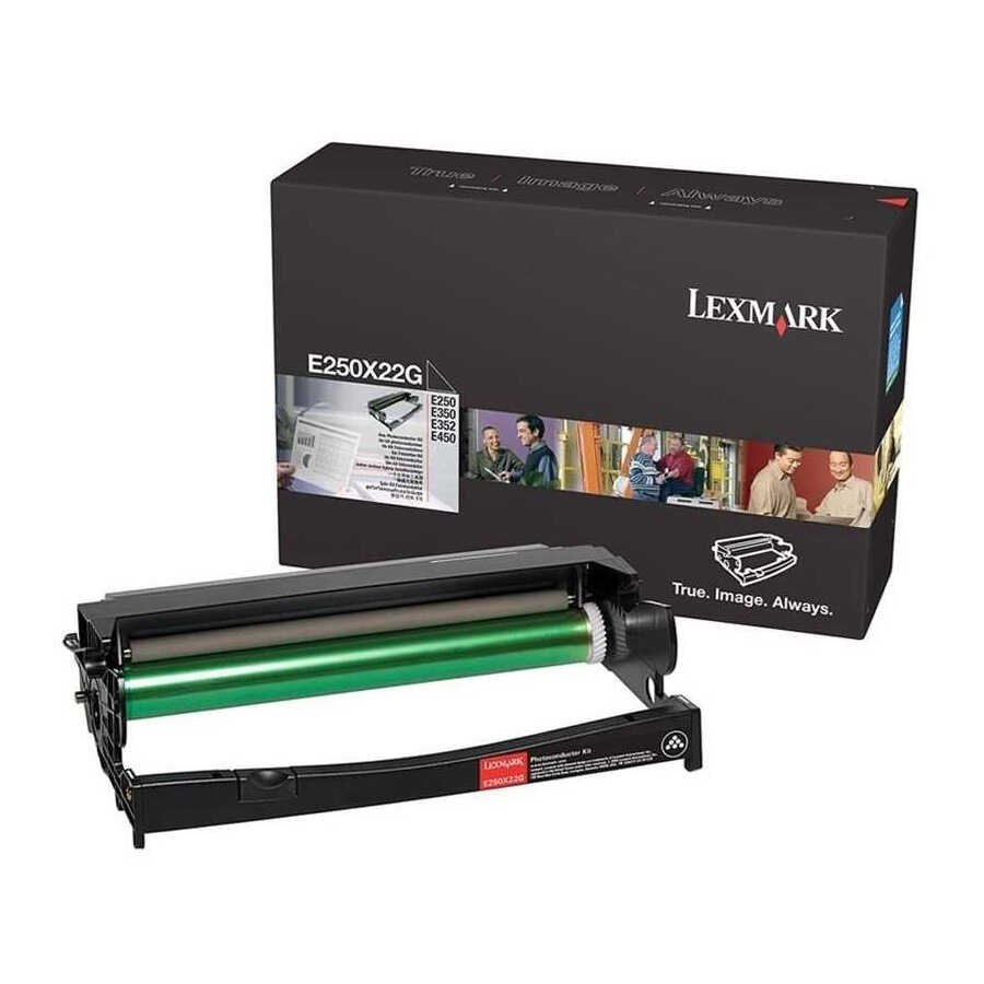 LEXMARK E250 (E250X22G) – Trommeleinheit, black (schwarz)