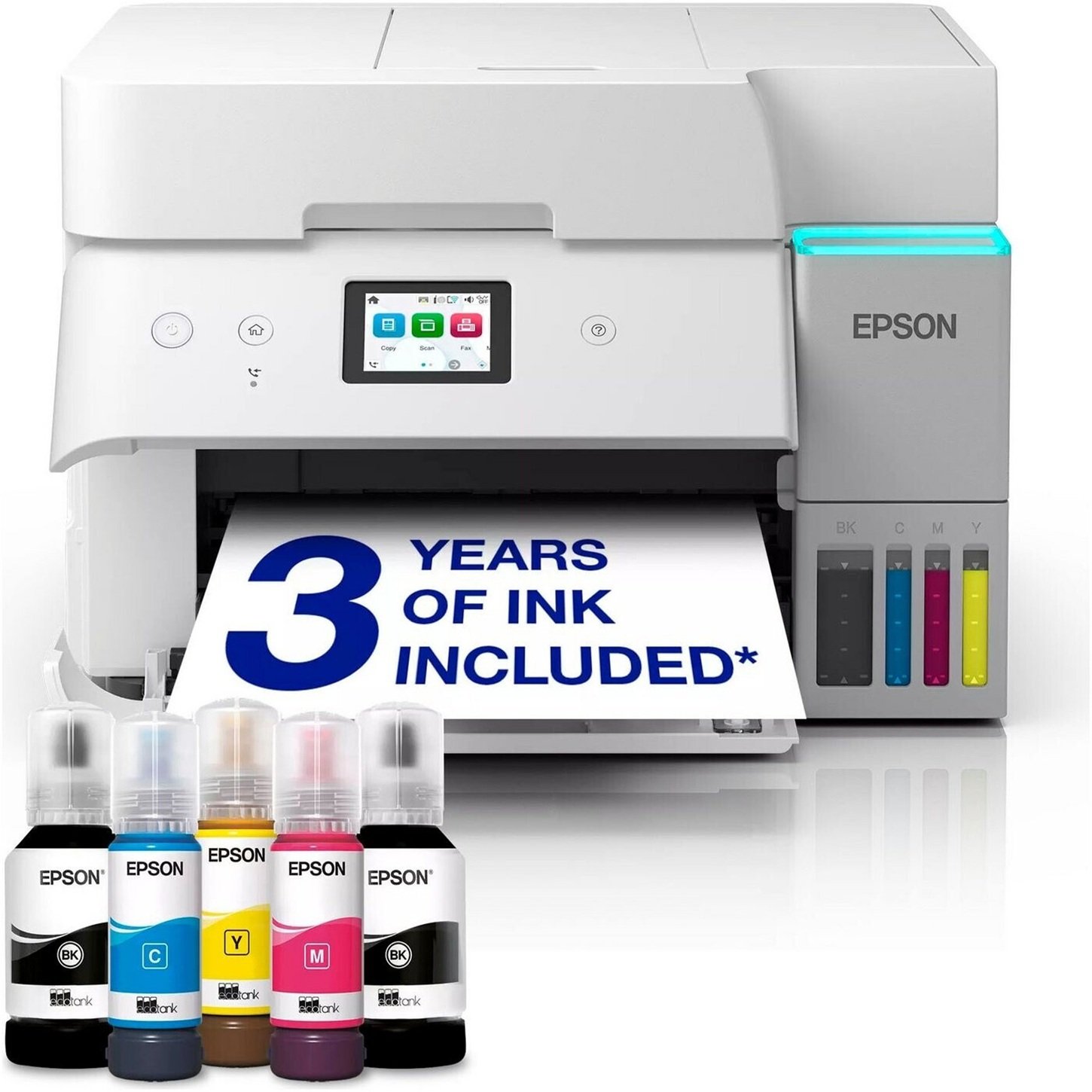 Epson EcoTank ET-4956 Weiß