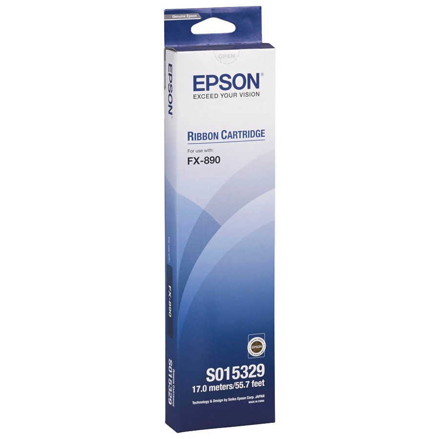 Epson FX-890 C13S015329 Original-Farbbandkassette