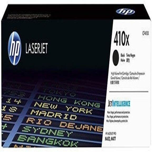 HP 410X (CF410X)