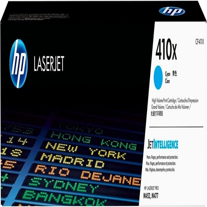 HP 410X (CF411X)