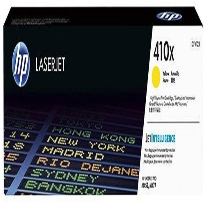 HP 410X (CF412X)