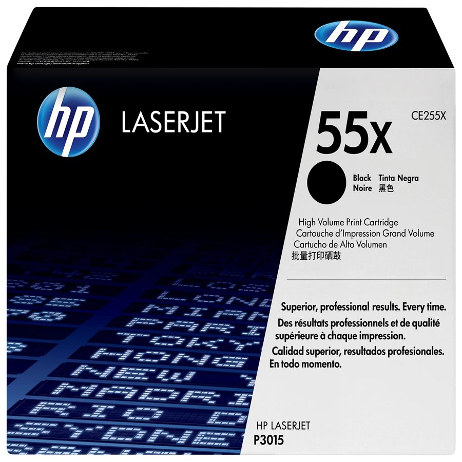 HP 55X (CE255X)