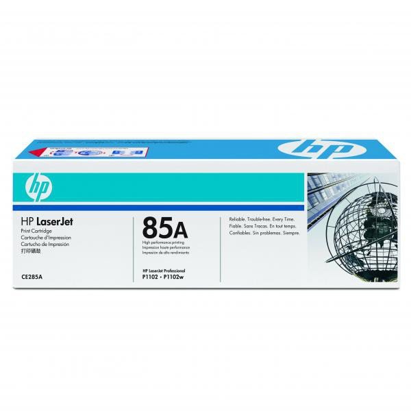 HP 85A (CE285A) - toner, black (schwarz)