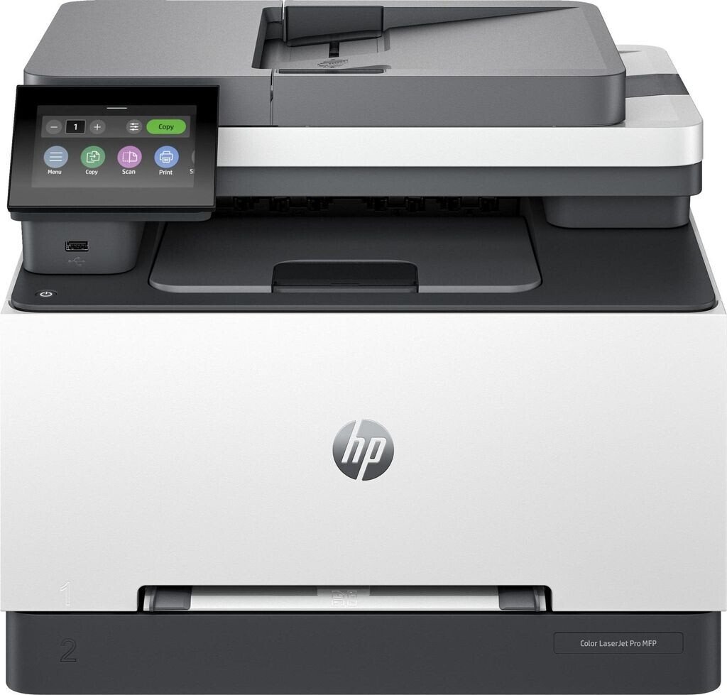 HP Color LaserJet Pro MFP 3302fdwg Farb-Multifunktionsgerät