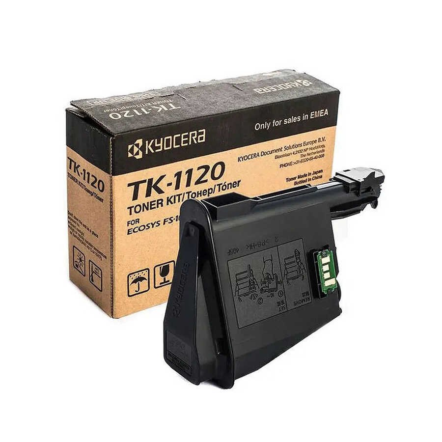 Kyocera TK-1120 Schwarzer Original-Toner