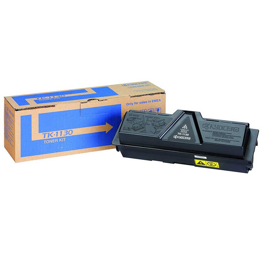 Kyocera TK-1130 Schwarzer Original-Toner