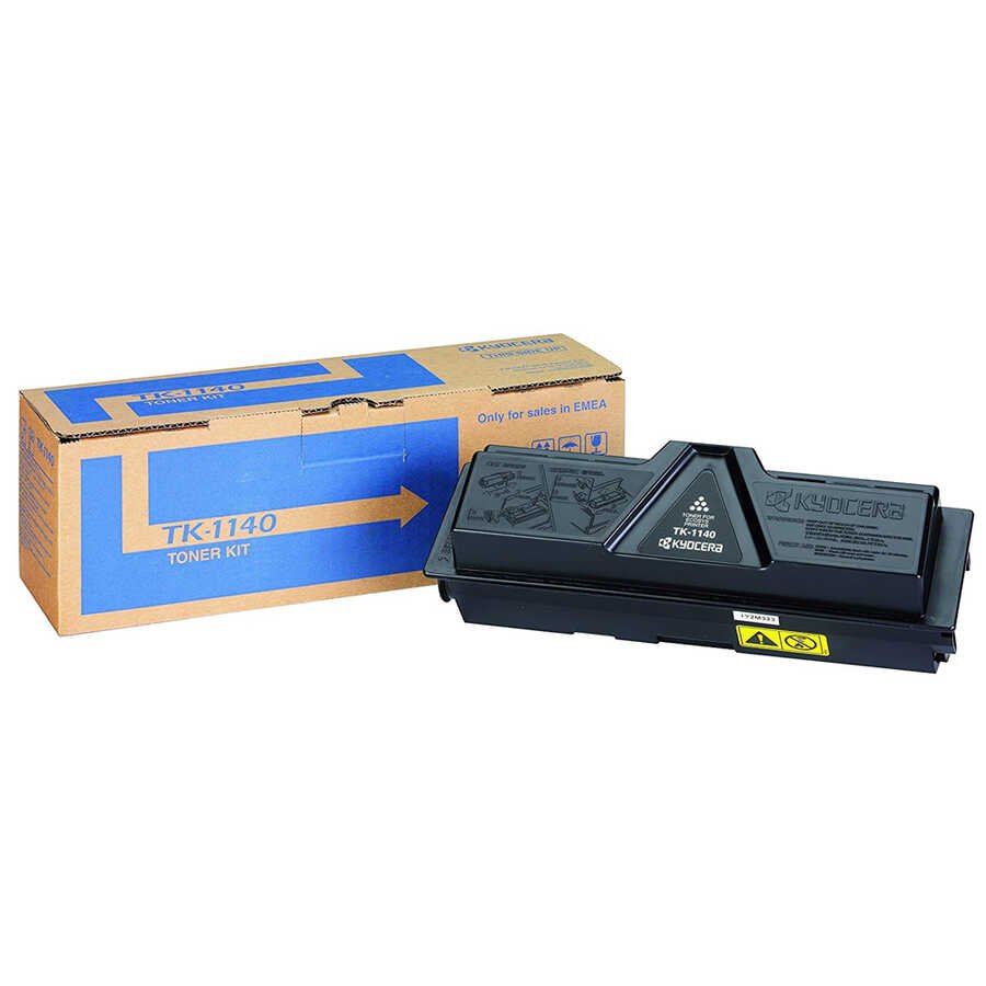 Kyocera TK-1140 Schwarzer Original-Toner