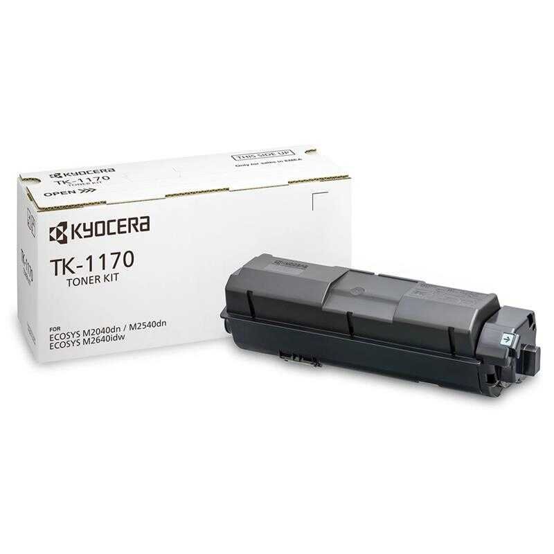 Kyocera TK-1170 Schwarzer Original-Toner