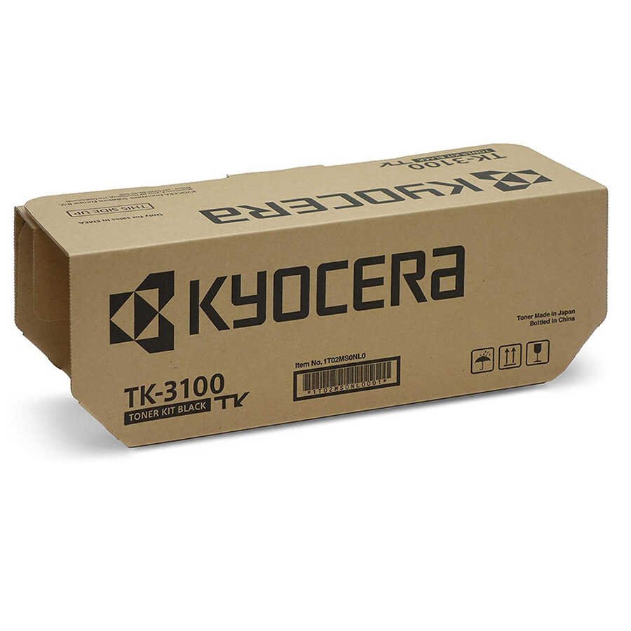 Kyocera TK-3100 Schwarzer Original-Toner
