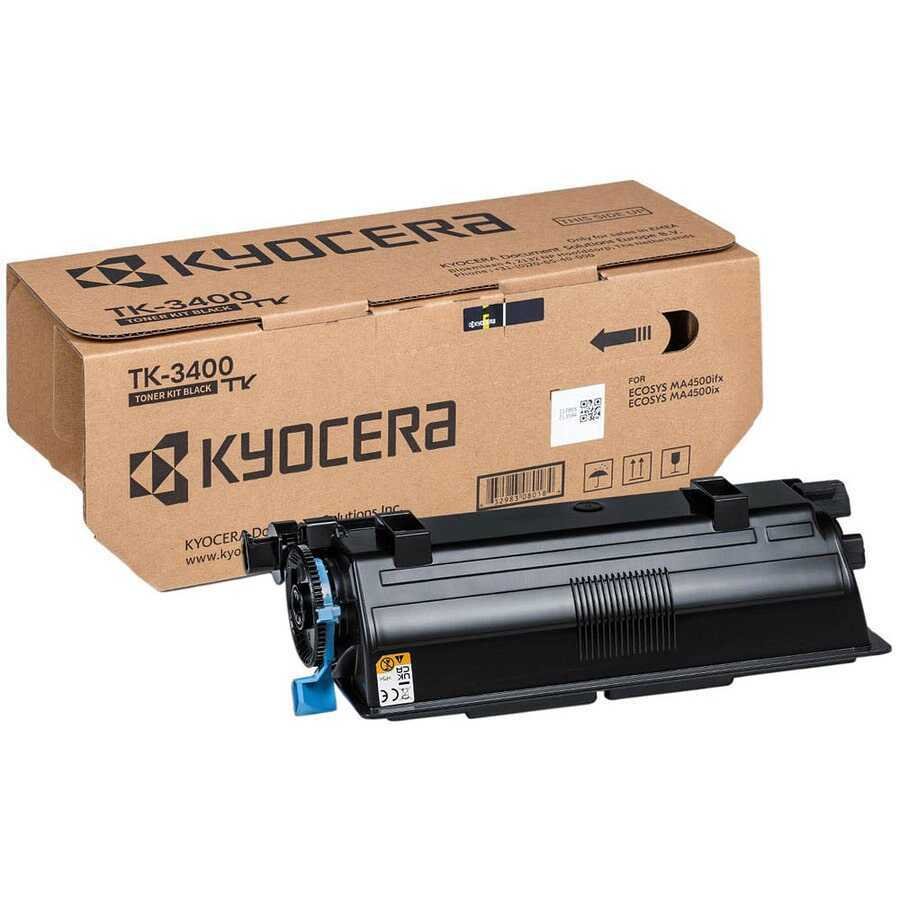 Kyocera TK-3300 Schwarzer Original-Toner