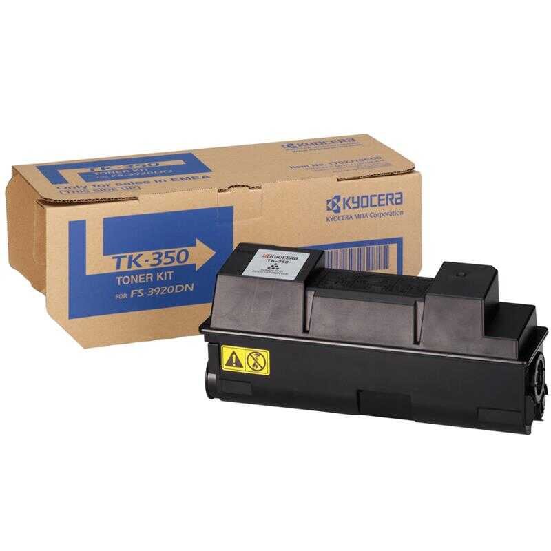 Kyocera TK-350 Schwarzer Original-Toner