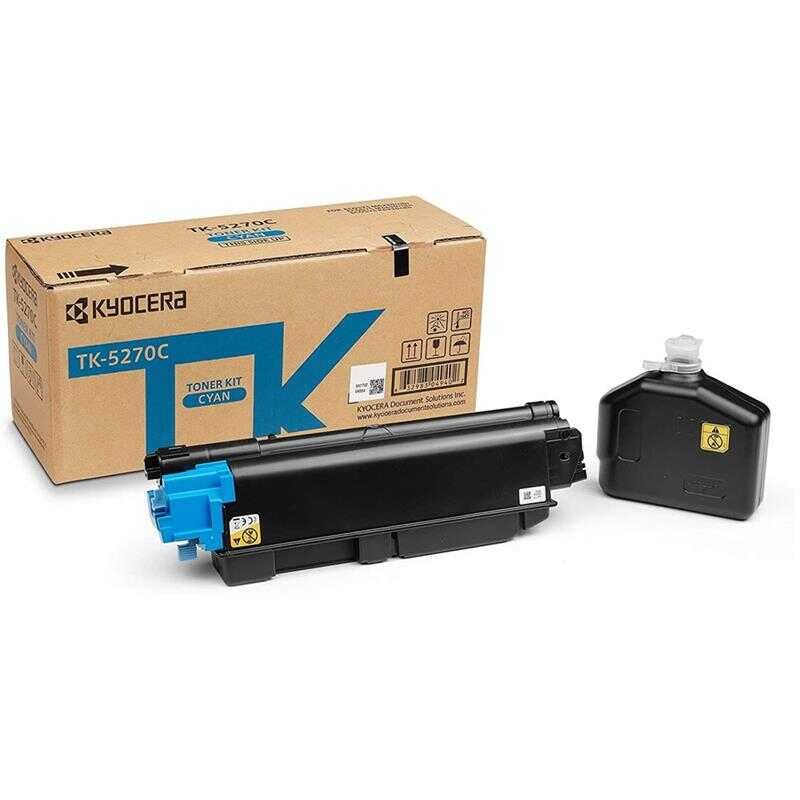 Kyocera TK-5270C Cyan Original-Toner