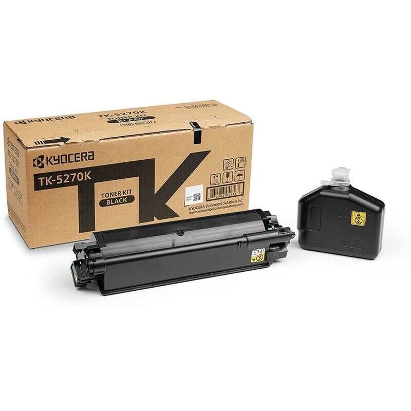 Kyocera TK-5270K Schwarzer Original-Toner