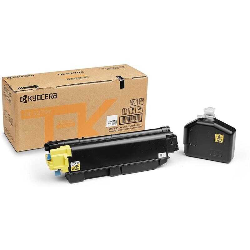 Kyocera TK-5270Y Gelber Original-Toner