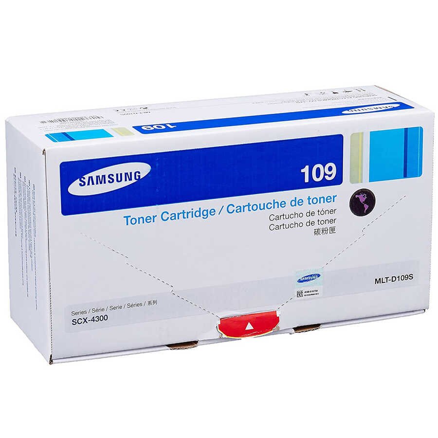 SAMSUNG MLT-D109S  – toner, black (schwarz)