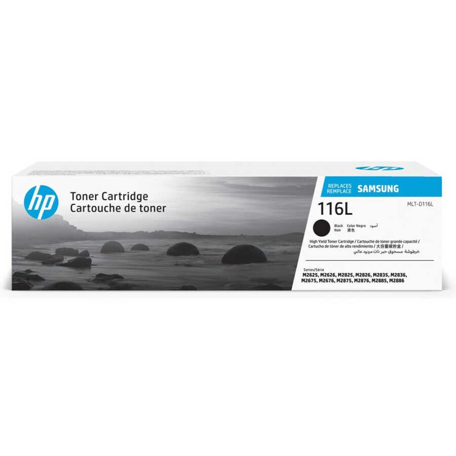 SAMSUNG MLT-D116L – toner, black (schwarz)