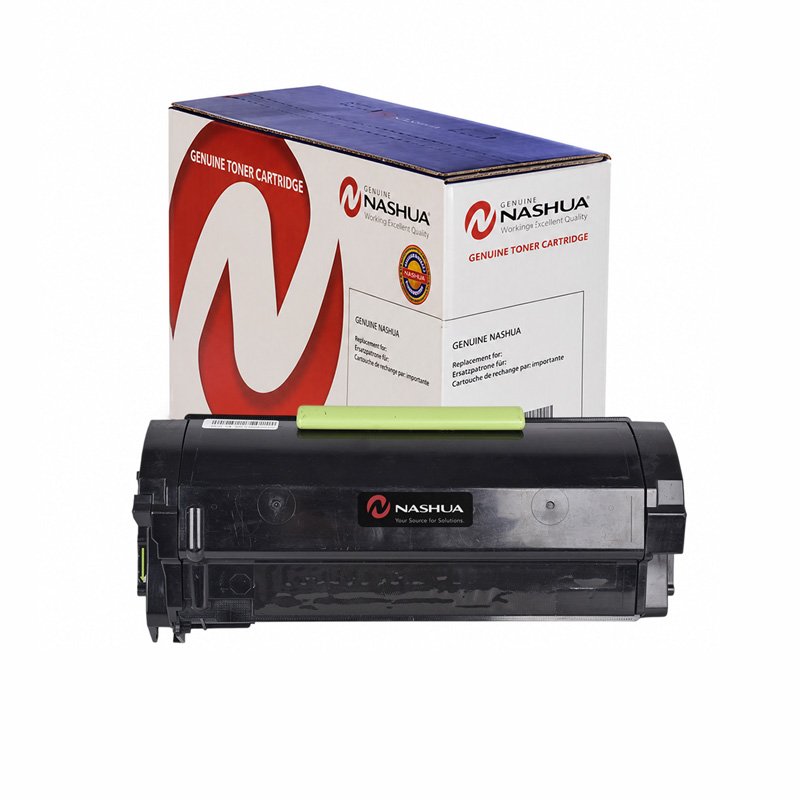 NASHUA NAS51B50R Kompatibel Tonerkartusche  Black(Schwarz)